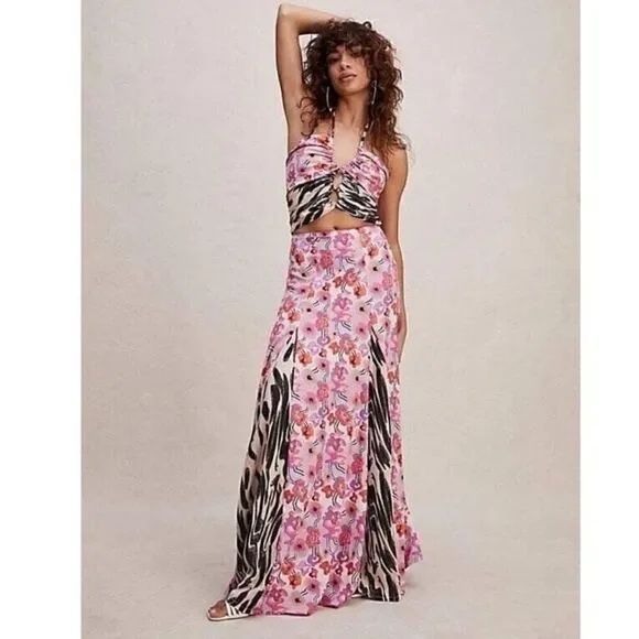 Free People Mandinga Iris Dress Size XS - Picture 2 of 8